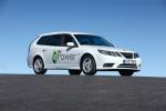 Saab 9-3 ePower Concept 2010 года